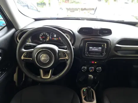 JEEP Renegade 1.8 16V 4P FLEX SPORT AUTOMTICO, Foto 10