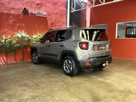 JEEP Renegade 1.8 16V 4P FLEX AUTOMTICO, Foto 7