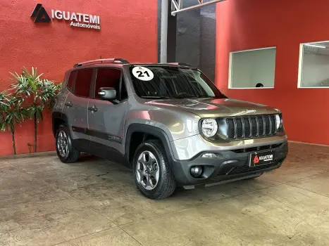 JEEP Renegade 1.8 16V 4P FLEX AUTOMTICO, Foto 9