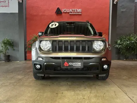 JEEP Renegade 1.8 16V 4P FLEX AUTOMTICO, Foto 15