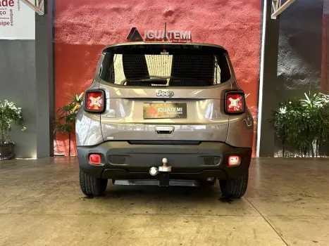 JEEP Renegade 1.8 16V 4P FLEX AUTOMTICO, Foto 19