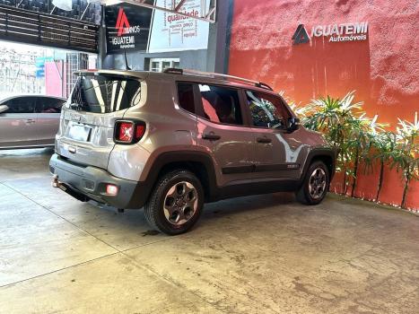 JEEP Renegade 1.8 16V 4P FLEX AUTOMTICO, Foto 3