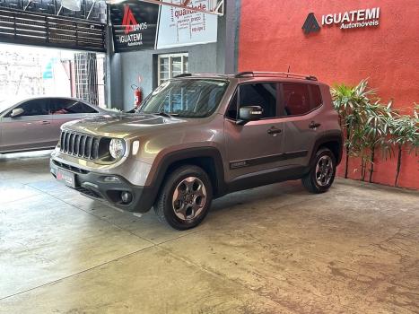 JEEP Renegade 1.8 16V 4P FLEX AUTOMTICO, Foto 5