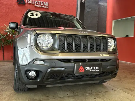 JEEP Renegade 1.8 16V 4P FLEX AUTOMTICO, Foto 16