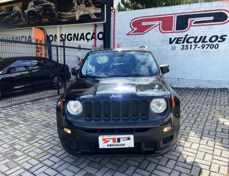 JEEP Renegade 1.8 16V 4P FLEX AUTOMTICO, Foto 2