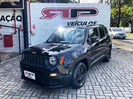 JEEP Renegade 1.8 16V 4P FLEX AUTOMTICO, Foto 3