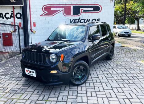 JEEP Renegade 1.8 16V 4P FLEX AUTOMTICO, Foto 4