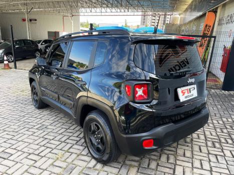 JEEP Renegade 1.8 16V 4P FLEX AUTOMTICO, Foto 6