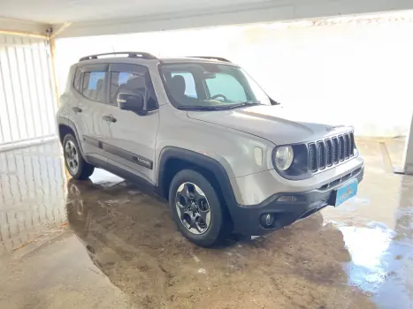 JEEP Renegade 1.8 16V 4P FLEX AUTOMTICO, Foto 3