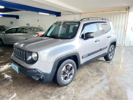 JEEP Renegade 1.8 16V 4P FLEX AUTOMTICO, Foto 5