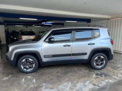 JEEP Renegade 1.8 16V 4P FLEX AUTOMTICO, Foto 6