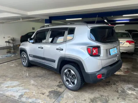 JEEP Renegade 1.8 16V 4P FLEX AUTOMTICO, Foto 7