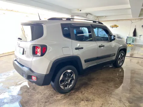 JEEP Renegade 1.8 16V 4P FLEX AUTOMTICO, Foto 9