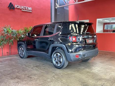 JEEP Renegade 1.8 16V 4P FLEX AUTOMTICO, Foto 8