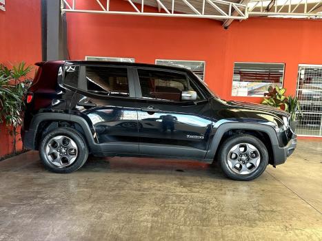 JEEP Renegade 1.8 16V 4P FLEX AUTOMTICO, Foto 10