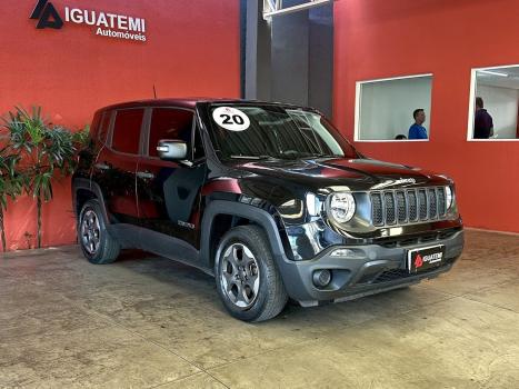 JEEP Renegade 1.8 16V 4P FLEX AUTOMTICO, Foto 12