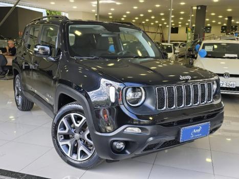 JEEP Renegade 1.8 16V 4P FLEX LONGITUDE AUTOMTICO, Foto 1