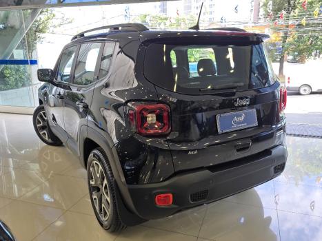 JEEP Renegade 1.8 16V 4P FLEX LONGITUDE AUTOMTICO, Foto 4