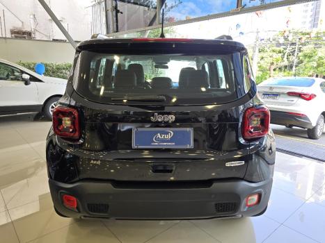 JEEP Renegade 1.8 16V 4P FLEX LONGITUDE AUTOMTICO, Foto 5