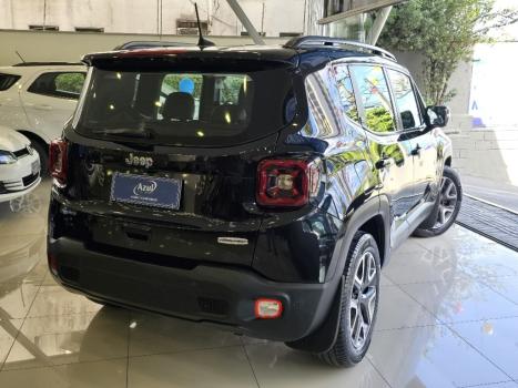 JEEP Renegade 1.8 16V 4P FLEX LONGITUDE AUTOMTICO, Foto 6