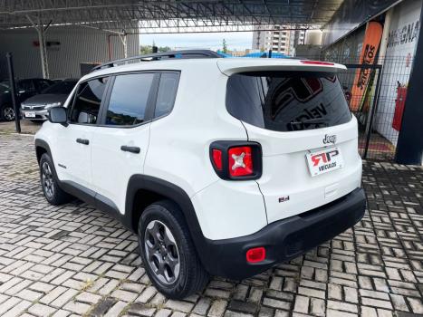 JEEP Renegade 1.8 16V 4P FLEX, Foto 4