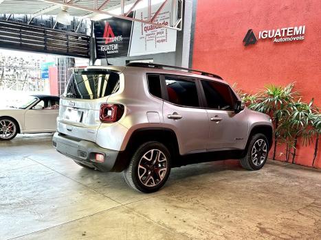 JEEP Renegade 1.8 16V 4P FLEX LONGITUDE AUTOMTICO, Foto 3