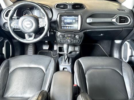 JEEP Renegade 1.8 16V 4P FLEX LONGITUDE AUTOMTICO, Foto 4