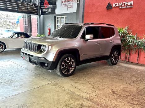 JEEP Renegade 1.8 16V 4P FLEX LONGITUDE AUTOMTICO, Foto 5