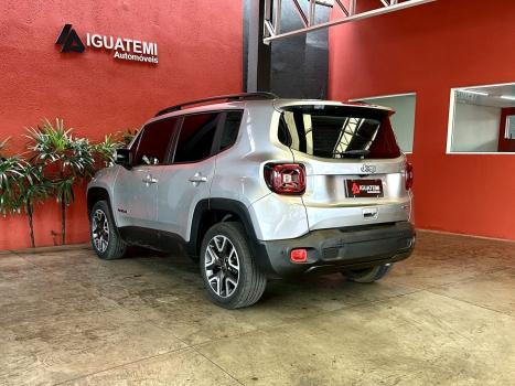 JEEP Renegade 1.8 16V 4P FLEX LONGITUDE AUTOMTICO, Foto 7