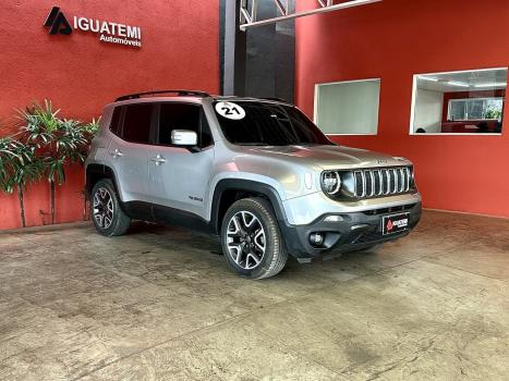 JEEP Renegade 1.8 16V 4P FLEX LONGITUDE AUTOMTICO, Foto 9