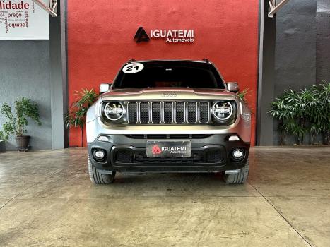 JEEP Renegade 1.8 16V 4P FLEX LONGITUDE AUTOMTICO, Foto 19