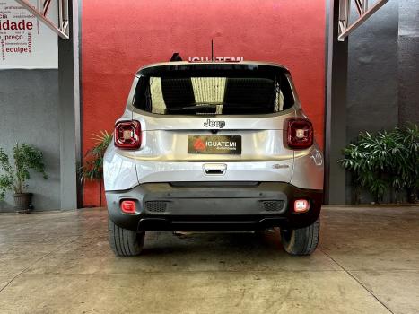 JEEP Renegade 1.8 16V 4P FLEX LONGITUDE AUTOMTICO, Foto 21