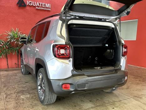 JEEP Renegade 1.8 16V 4P FLEX LONGITUDE AUTOMTICO, Foto 23