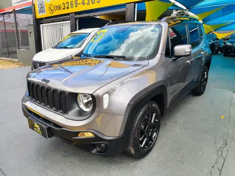 JEEP Renegade 1.8 16V 4P FLEX SPORT AUTOMTICO, Foto 4