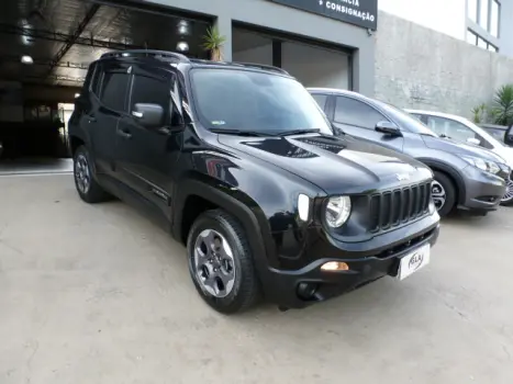 JEEP Renegade 1.8 16V 4P FLEX AUTOMTICO, Foto 2