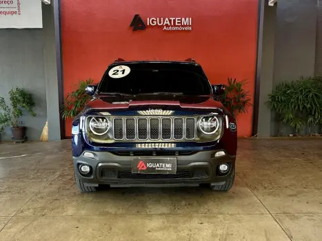 JEEP Renegade 1.8 16V 4P FLEX LONGITUDE AUTOMTICO, Foto 19