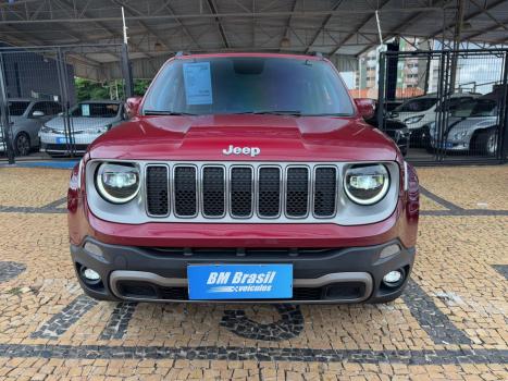 JEEP Renegade 1.8 16V 4P LIMITED FLEX AUTOMTICO, Foto 2