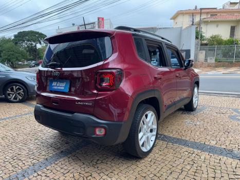 JEEP Renegade 1.8 16V 4P LIMITED FLEX AUTOMTICO, Foto 4