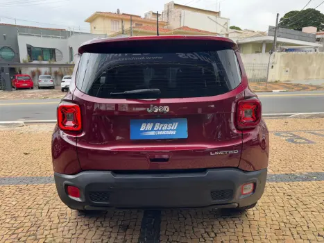 JEEP Renegade 1.8 16V 4P LIMITED FLEX AUTOMTICO, Foto 5