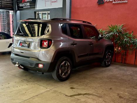 JEEP Renegade 1.8 16V 4P FLEX AUTOMTICO, Foto 3