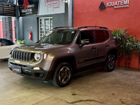 JEEP Renegade 1.8 16V 4P FLEX AUTOMTICO, Foto 5