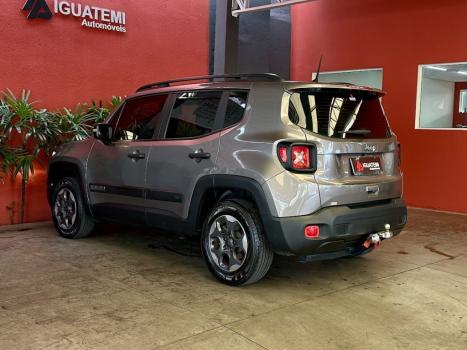 JEEP Renegade 1.8 16V 4P FLEX AUTOMTICO, Foto 7