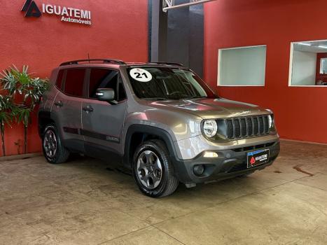 JEEP Renegade 1.8 16V 4P FLEX AUTOMTICO, Foto 9