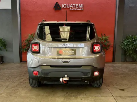 JEEP Renegade 1.8 16V 4P FLEX AUTOMTICO, Foto 15