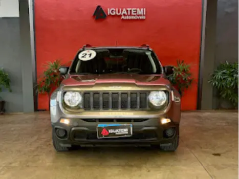 JEEP Renegade 1.8 16V 4P FLEX AUTOMTICO, Foto 20