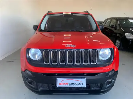 JEEP Renegade 1.8 16V 4P FLEX SPORT AUTOMTICO, Foto 2