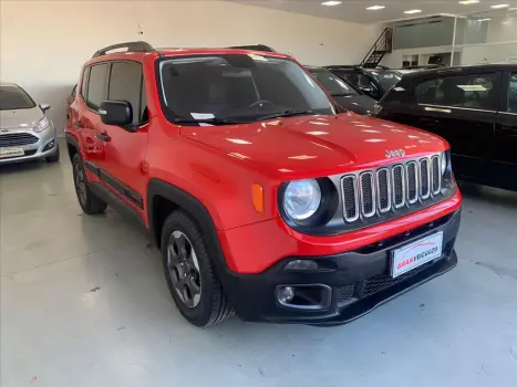 JEEP Renegade 1.8 16V 4P FLEX SPORT AUTOMTICO, Foto 3