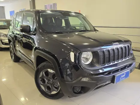 JEEP Renegade 1.8 16V 4P FLEX AUTOMTICO, Foto 1