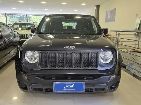 JEEP Renegade 1.8 16V 4P FLEX AUTOMTICO, Foto 2