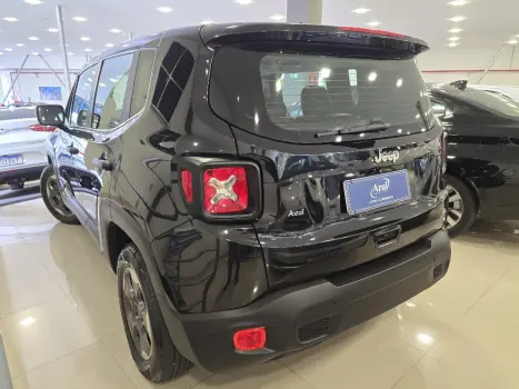 JEEP Renegade 1.8 16V 4P FLEX AUTOMTICO, Foto 4